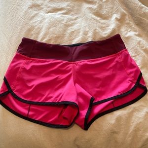 Lululemon Speeds